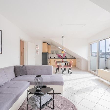 Fewo Gladbeck - Moderne Und Geraeumige 2 Zimmerwohnung Mit Sued-Balkon In Gladbeck-Brauck Naehe Movie Park Und Arena Aufschalke Екстер'єр фото