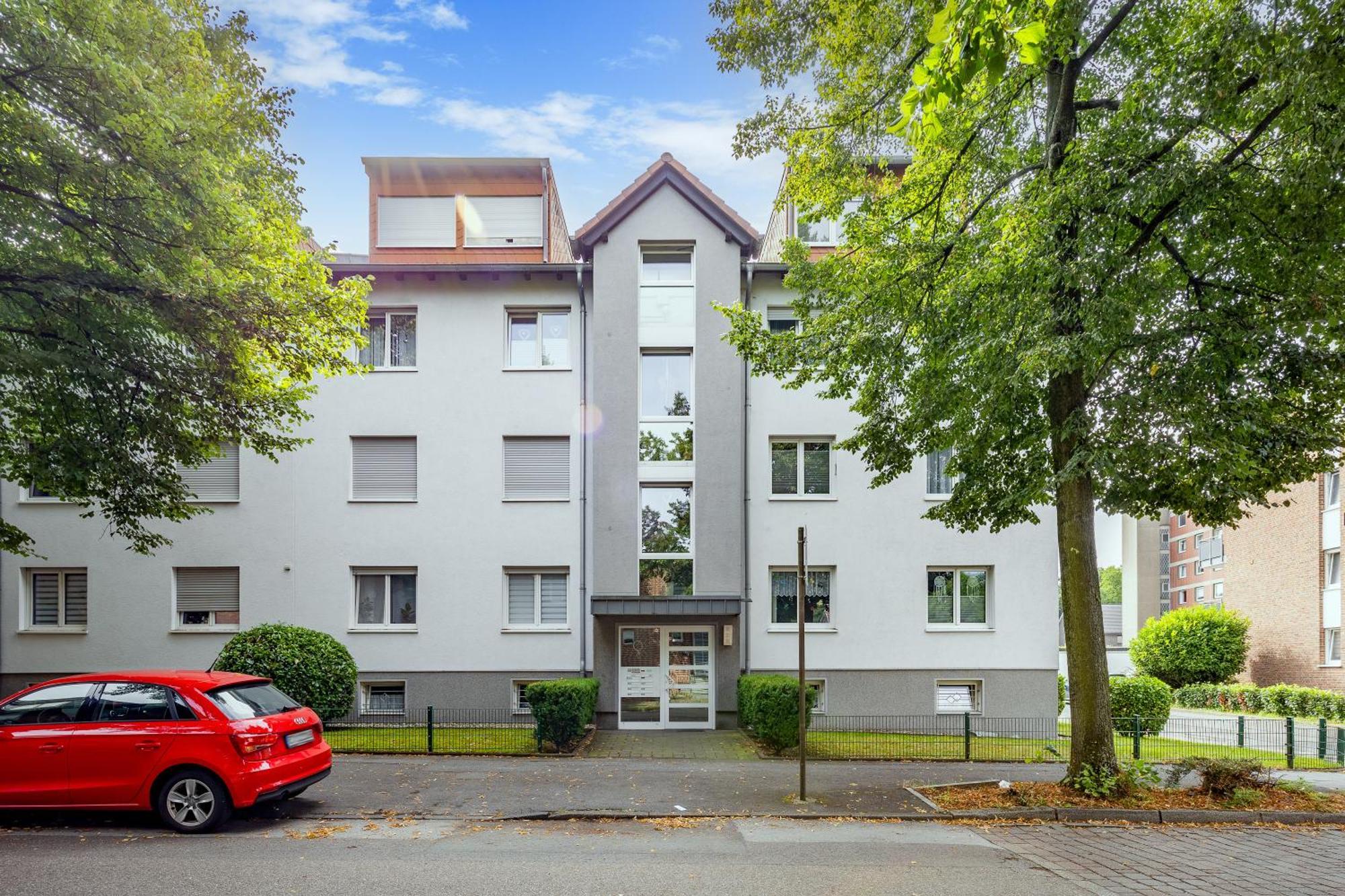 Fewo Gladbeck - Moderne Und Geraeumige 2 Zimmerwohnung Mit Sued-Balkon In Gladbeck-Brauck Naehe Movie Park Und Arena Aufschalke Екстер'єр фото